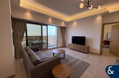 Apartment - 1 Bedroom - 2 Bathrooms for rent in Orra The Embankment - Jumeirah Lake Towers - Dubai