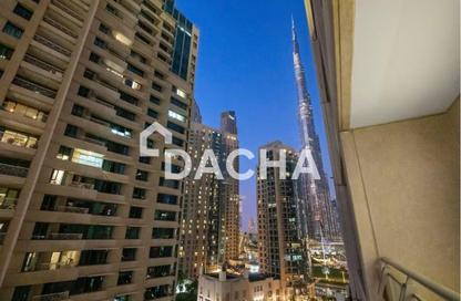 Apartment - 2 Bedrooms - 3 Bathrooms for rent in Boulevard Central Tower 2 - Boulevard Central Towers - Downtown Dubai - Dubai