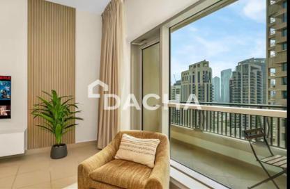 Apartment - 2 Bedrooms - 3 Bathrooms for rent in Boulevard Central Tower 2 - Boulevard Central Towers - Downtown Dubai - Dubai
