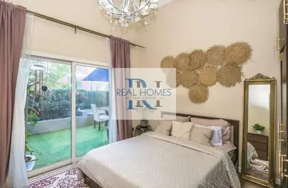 شقة - غرفة نوم - 2 حمامات للايجار في دايموند فيوز 1 - دايموند فيوز - قرية جميرا الدائرية - دبي