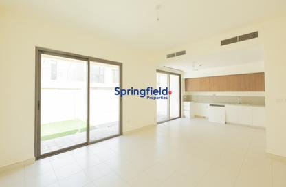 Townhouse - 3 - 4 for rent in Parkside 3 - Emaar South - Dubai South (Dubai World Central) - Dubai