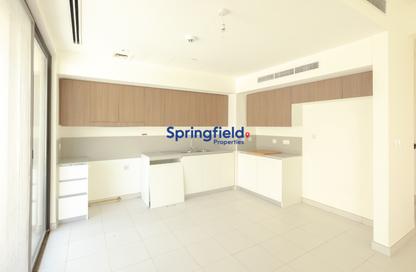 Townhouse - 3 - 4 for rent in Parkside 3 - Emaar South - Dubai South (Dubai World Central) - Dubai
