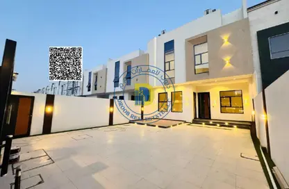 فيلا - 5 غرف نوم - 7 حمامات للبيع في قرية الاميرة - الياسمين - عجمان