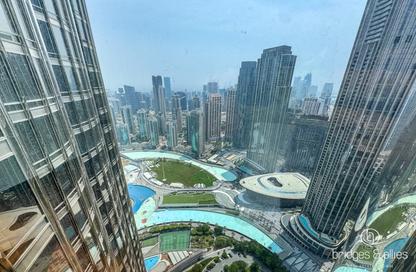 Apartment - Studio - 1 for rent in Burj Khalifa - Burj Khalifa Area - Downtown Dubai - Dubai Apartment - Studio - 1 for rent in Burj Khalifa - Burj Khalifa Area - Downtown Dubai - Dubai