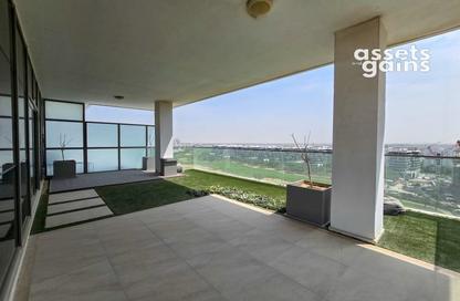 Apartment - 3 Bedrooms - 5 Bathrooms for rent in Golf Promenade 2B - Golf Promenade 2 - Golf Town - Damac Hills - Dubai