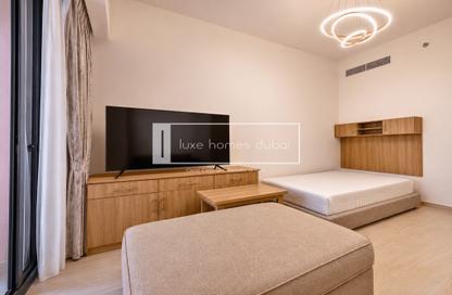 Apartment - Studio - 1 Bathroom for rent in Azizi Riviera 44 - Azizi Riviera - Meydan One - Meydan - Dubai