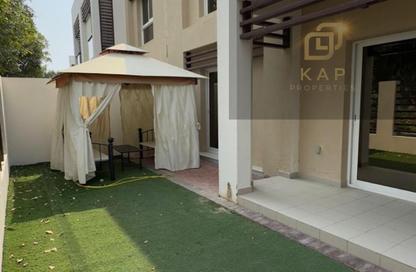 Villa - 3 - 2 for rent in Flamingo Villas - Mina Al Arab - Ras Al Khaimah