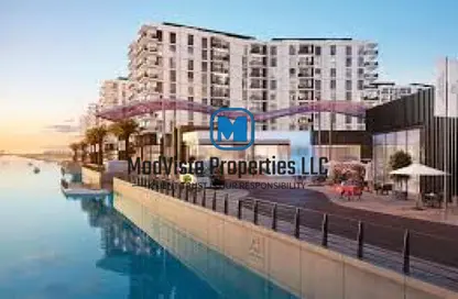 شقة - غرفة نوم - 1 حمام للايجار في وترز أج - جزيرة ياس - أبوظبي