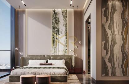Apartment - 1 Bedroom - 1 Bathroom for sale in Samana Imperial Garden - Arjan - Dubai