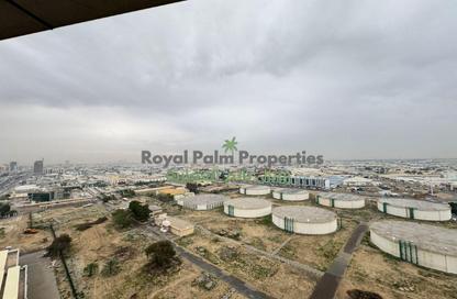 Apartment - 1 Bedroom - 2 Bathrooms for sale in Conquer Tower - Sheikh Maktoum Bin Rashid Street - Ajman