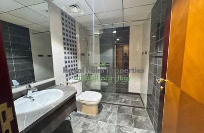 Apartment - 1 Bedroom - 2 Bathrooms for sale in Conquer Tower - Sheikh Maktoum Bin Rashid Street - Ajman