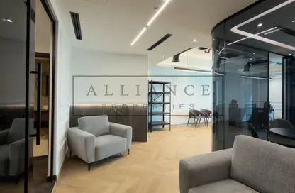 Office Space - Studio - 1 Bathroom for rent in The Dome - JLT Cluster N - Jumeirah Lake Towers - Dubai