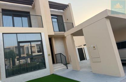Villa - 4 Bedrooms - 4 Bathrooms for rent in Greenview 3 - Emaar South - Dubai South (Dubai World Central) - Dubai
