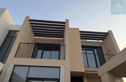 Villa - 4 Bedrooms - 4 Bathrooms for rent in Greenview 3 - Emaar South - Dubai South (Dubai World Central) - Dubai