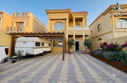 Villa - 5 Bedrooms - 7 Bathrooms for rent in Al Rawda 1 - Al Rawda - Ajman