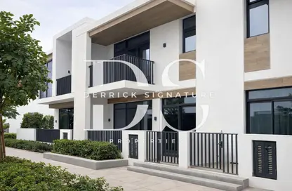 تاون هاوس - 3 غرف نوم - 4 حمامات للايجار في بليس - المرابع العربية 3 - دبي