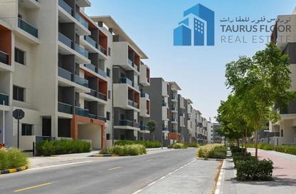 Apartment - 3 Bedrooms - 2 Bathrooms for rent in Wasl Green Park - Ras Al Khor Industrial - Ras Al Khor - Dubai