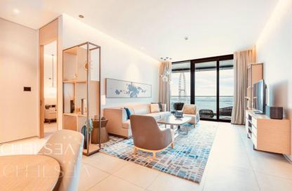Apartment - 2 - 3 for rent in Jumeirah Gate Tower 2 - The Address Jumeirah Resort and Spa - Jumeirah Beach Residence - Dubai Apartment - 2 - 3 for rent in Jumeirah Gate Tower 2 - The Address Jumeirah Resort and Spa - Jumeirah Beach Residence - Dubai