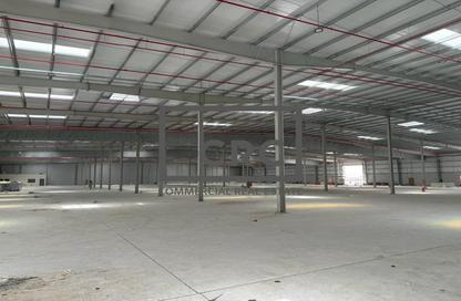 Warehouse - Studio - 2 Bathrooms for rent in Al Sajaa Industrial - Al Sajaa - Sharjah