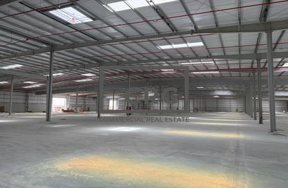 Warehouse - Studio - 2 Bathrooms for rent in Al Sajaa Industrial - Al Sajaa - Sharjah