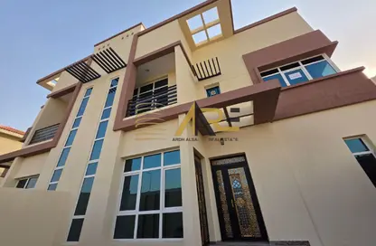 Villa - 5 Bedrooms - 7 Bathrooms for rent in Hoshi 1 - Hoshi - Al Badie - Sharjah