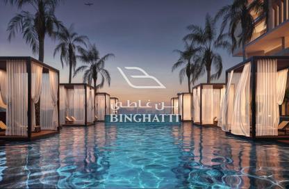 Apartment - 1 Bedroom - 1 Bathroom for sale in One By Binghatti - Business Bay - Dubai