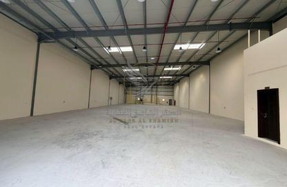 Warehouse - Studio - 1 for rent in Al Sajaa S - Al Sajaa - Sharjah