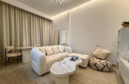 Apartment - 1 Bedroom - 2 Bathrooms for rent in The East Crest by Meteora - District 17 - Jumeirah Village Circle - Dubai