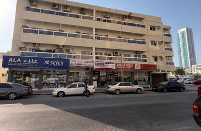 Whole Building - 7+ - 7+ for sale in Al Rumailah 2 - Al Rumaila - Ajman