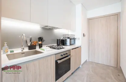 Apartment - Studio - 1 Bathroom for sale in Peninsula One - Peninsula - Business Bay - Dubai