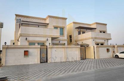 Villa - 4 Bedrooms - 6 Bathrooms for sale in Al Zaheya Gardens - Al Zahya - Ajman