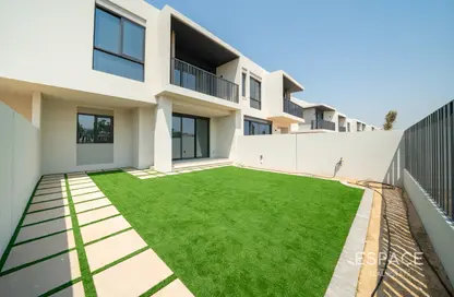 Townhouse - 3 Bedrooms - 4 Bathrooms for rent in Jebel Ali Village Villas - Jebel Ali Village - Jebel Ali - Dubai Townhouse - 3 Bedrooms - 4 Bathrooms for rent in Jebel Ali Village Villas - Jebel Ali Village - Jebel Ali - Dubai