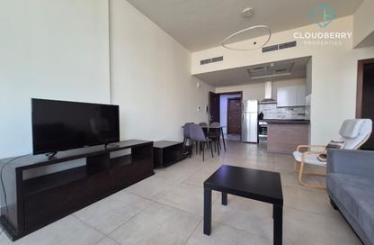 Apartment - 1 - 2 for sale in Azizi Plaza - Al Furjan - Dubai