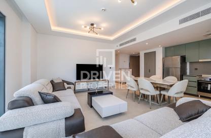 Apartment - 2 Bedrooms - 2 Bathrooms for rent in Viridian - Central Park at City Walk - City Walk - Dubai