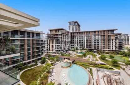 Apartment - 2 Bedrooms - 2 Bathrooms for rent in Viridian - Central Park at City Walk - City Walk - Dubai