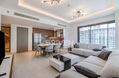 Apartment - 2 Bedrooms - 2 Bathrooms for rent in Viridian - Central Park at City Walk - City Walk - Dubai Apartment - 2 Bedrooms - 2 Bathrooms for rent in Viridian - Central Park at City Walk - City Walk - Dubai