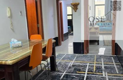 Apartment - 1 - 2 for sale in Al Rashidiya Towers - Al Rashidiya - Ajman Downtown - Ajman