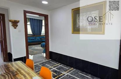 Apartment - 1 - 2 for sale in Al Rashidiya Towers - Al Rashidiya - Ajman Downtown - Ajman
