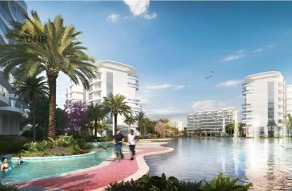 Apartment - Studio - 1 for sale in Lagoon Views 13 Tower A - Lagoon Views 13 - Lagoon Views - Damac Lagoons - Dubai