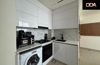 Apartment - 1 Bedroom - 1 Bathroom for rent in Binghatti House - District 10 - Jumeirah Village Circle - Dubai
