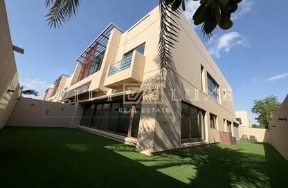 Townhouse - 4 Bedrooms - 5 Bathrooms for sale in Grand Views - Meydan Gated Community - Meydan - Dubai Townhouse - 4 Bedrooms - 5 Bathrooms for sale in Grand Views - Meydan Gated Community - Meydan - Dubai