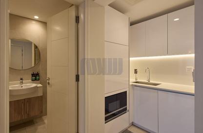 Apartment - Studio - 1 for rent in AL Salam Tower FC - Sheikh Zayed Road - Dubai