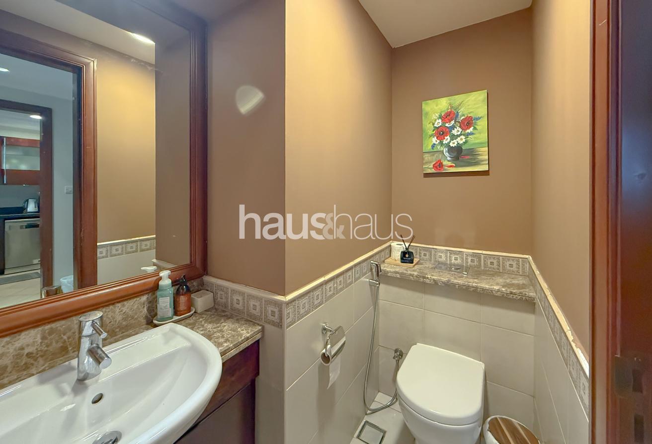 Unfurnished | High floor | C Type (+maids) photo 11