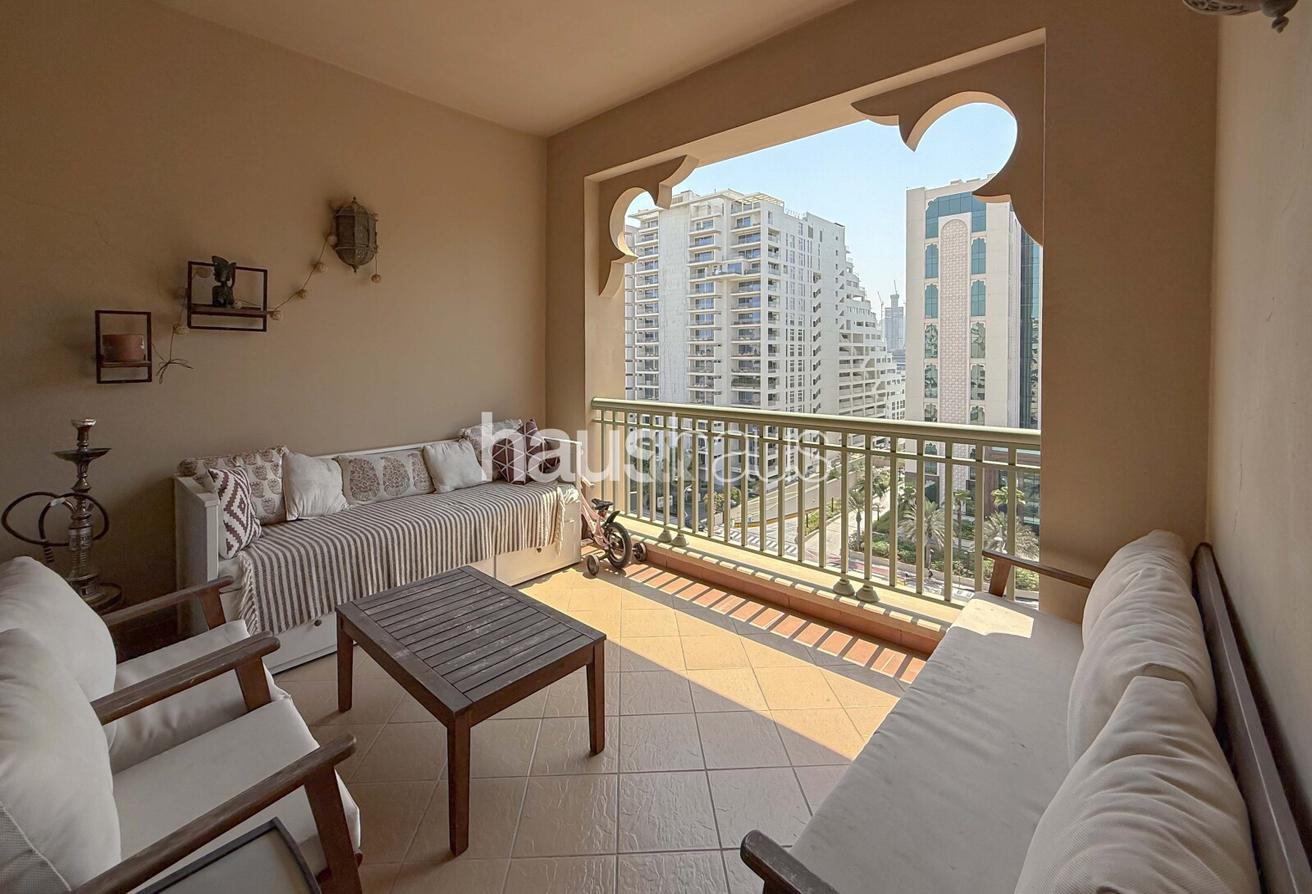 Unfurnished | High floor | C Type (+maids) photo 14