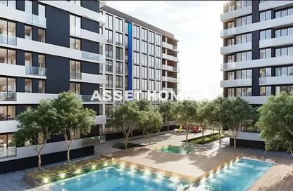 Apartment - 1 Bedroom - 2 Bathrooms for sale in Hamsa - Al Mamsha - Muwaileh - Sharjah