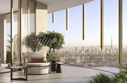 شقة - 1 حمام للبيع في أوشنز 3 - أوشنز بواسطة الدانوب - مدينة دبي الملاحية - دبي