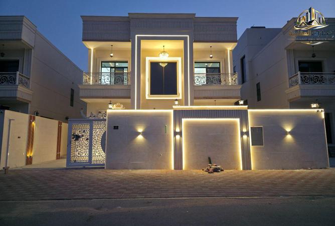 5 BR Villa in Al Zahya with Private Garden