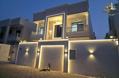 Villa - 5 - 7 for sale in Al Zaheya Gardens - Al Zahya - Ajman Villa - 5 - 7 for sale in Al Zaheya Gardens - Al Zahya - Ajman
