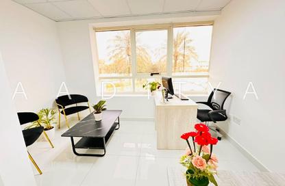 Office Space - Studio - 1 Bathroom for rent in Silver Home Building - Hor Al Anz - Deira - Dubai