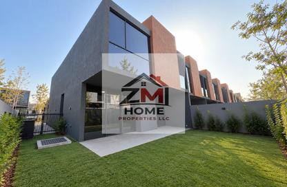 Townhouse - 4 - 5 for rent in Saro - Masaar - Tilal City - Sharjah